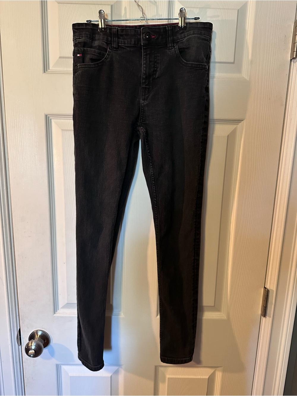 Girl’s Tommy Hilfiger Skinny Jeans